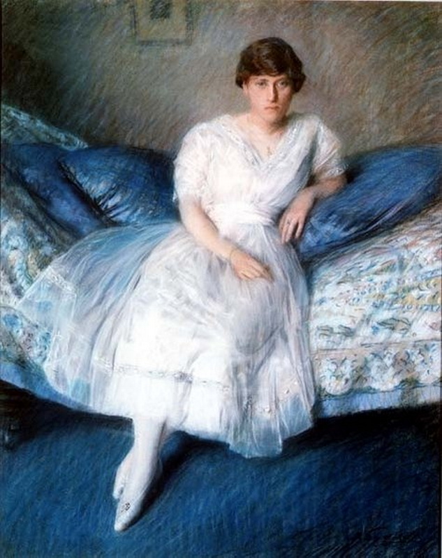 Ritratto di Mrs Constance Cambell